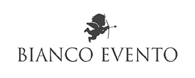 Logo BiancoEvento